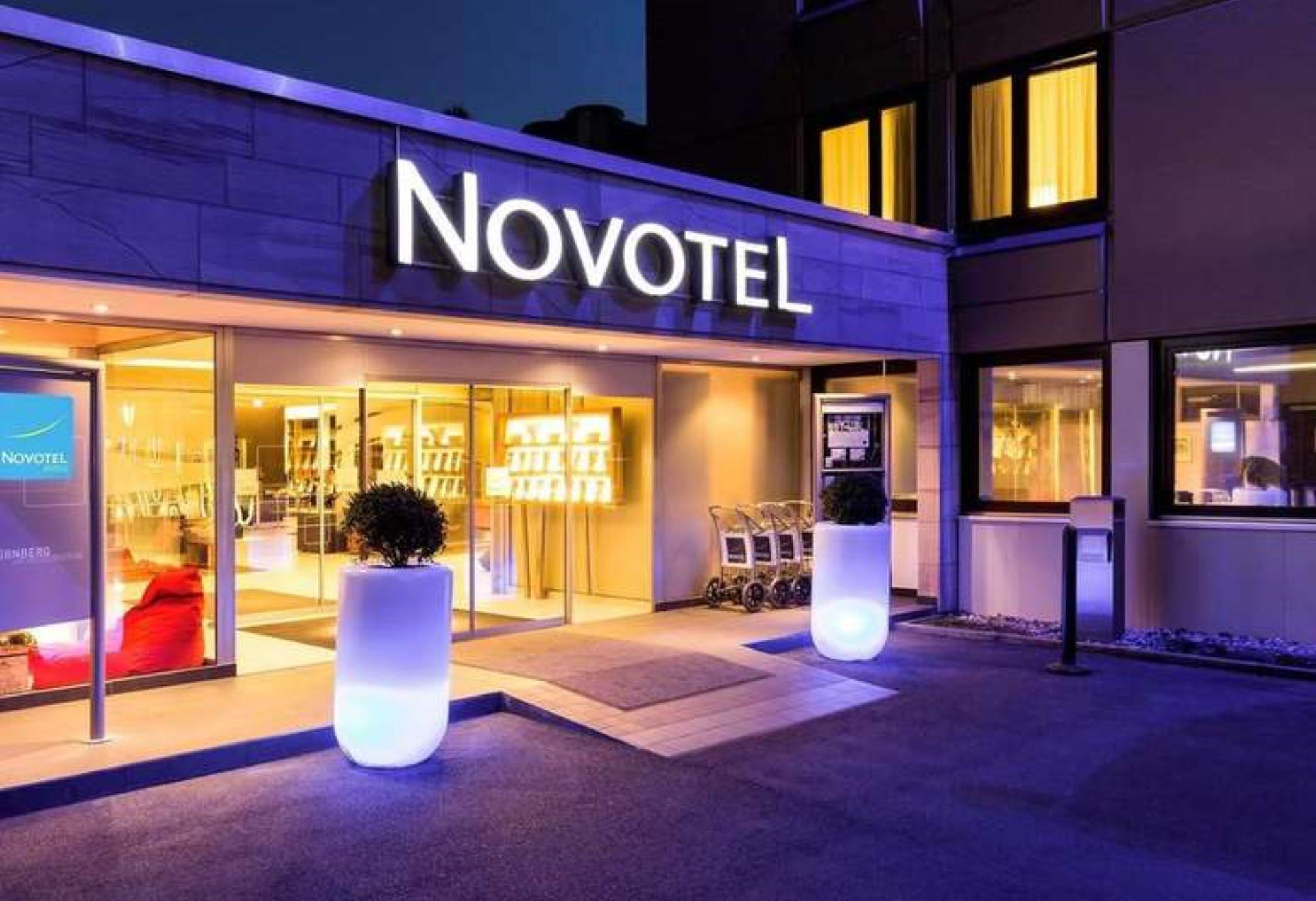 Hotel Novotel Nuernberg Messezentrum image