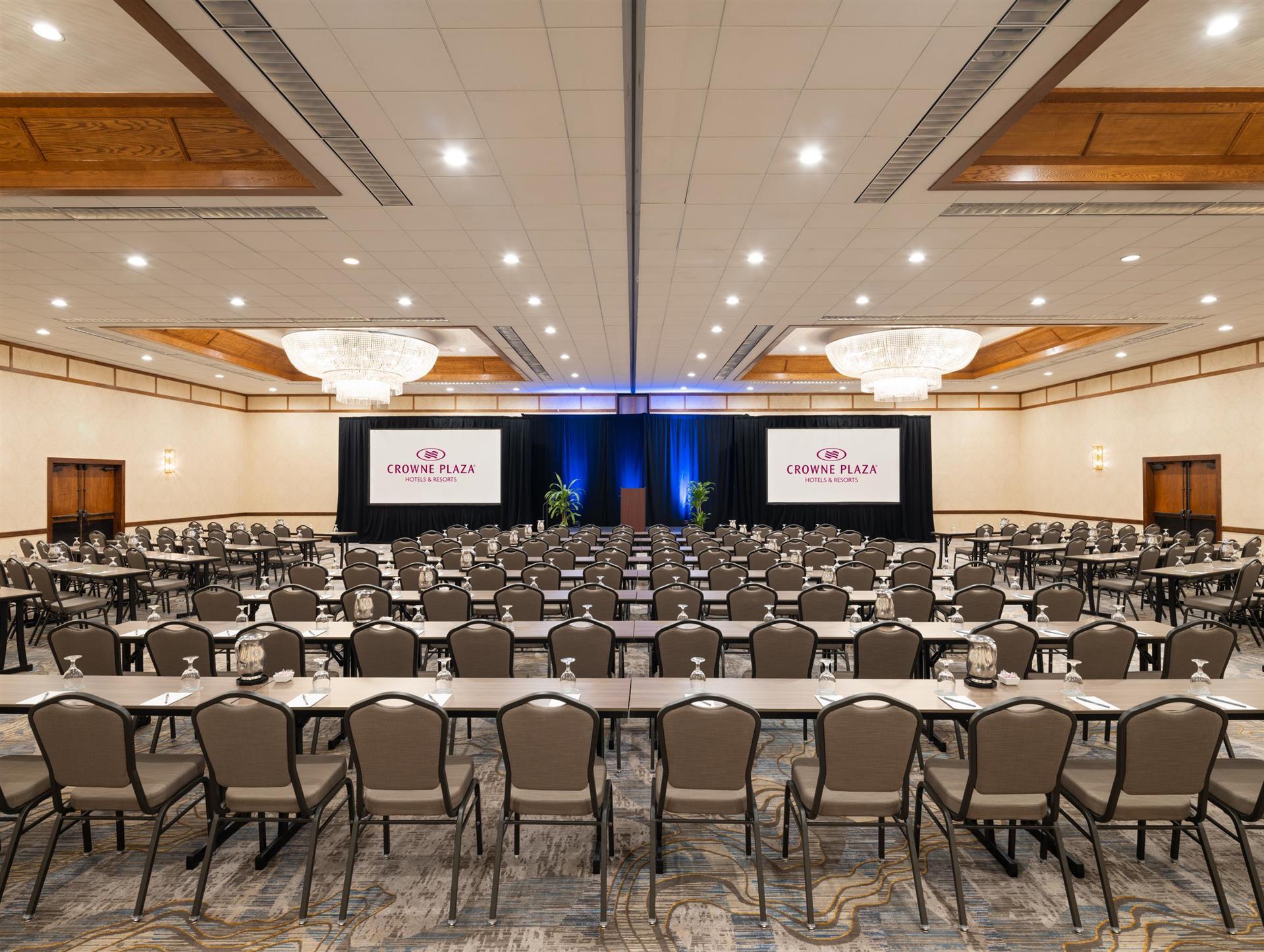 Immagine sala riunioni