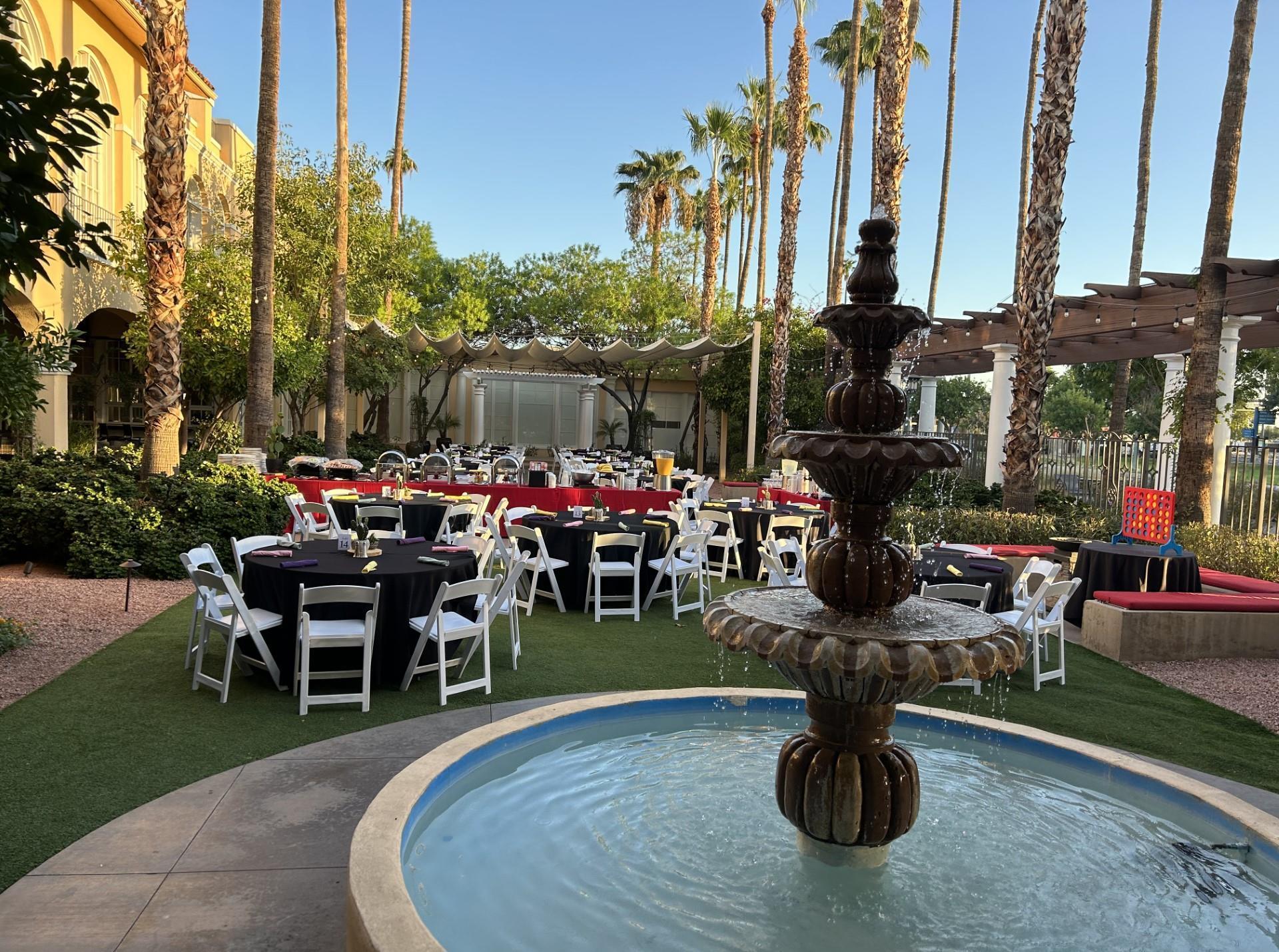 Immagine sala riunioni