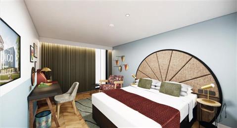 Hotel Indigo Coventry a Coventry, GB1