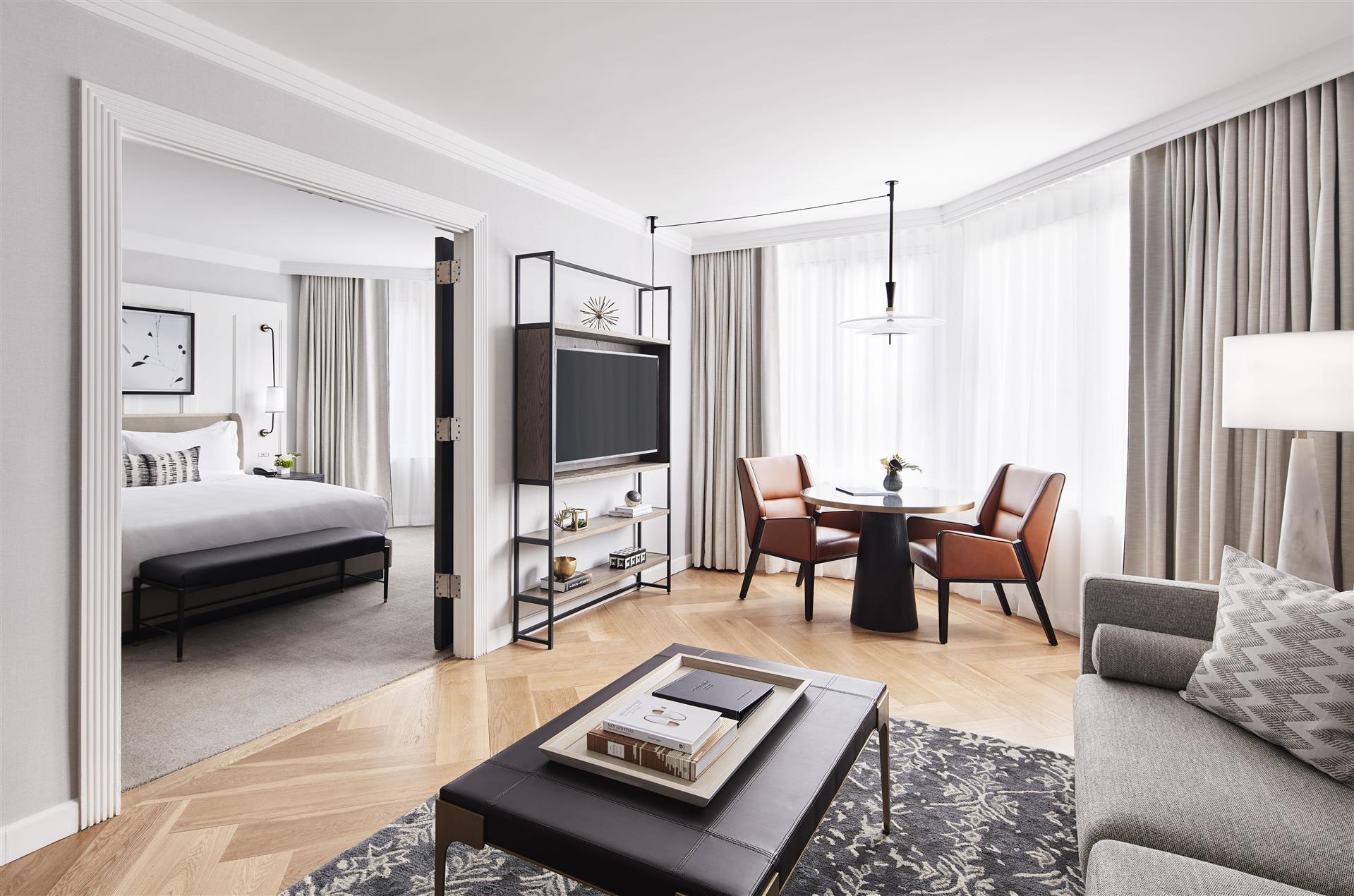 Conrad New York Midtown image