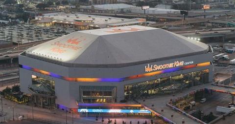 Smoothie King Center