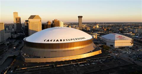 Caesars Superdome