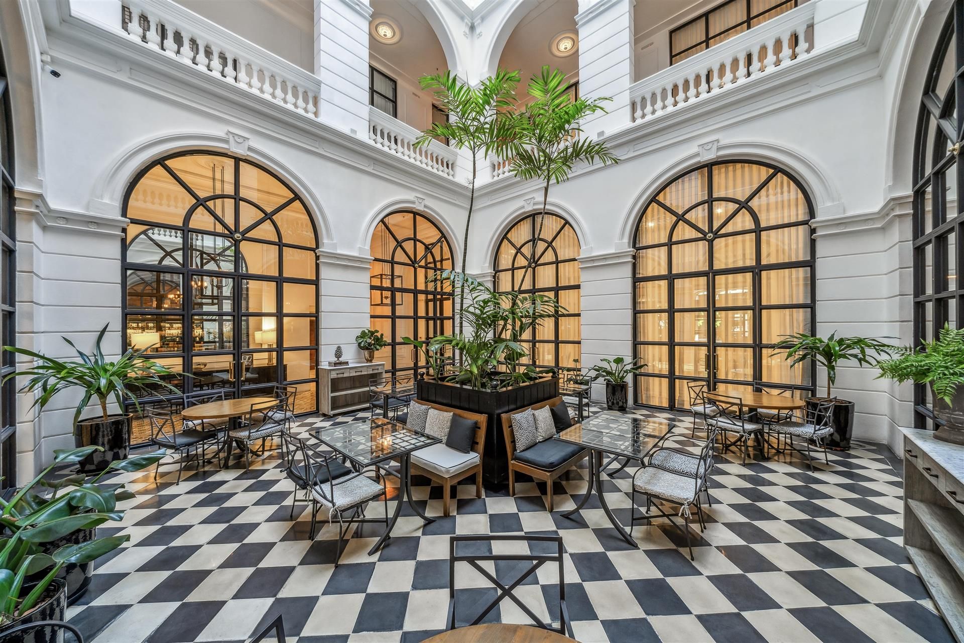 Bild på anläggning