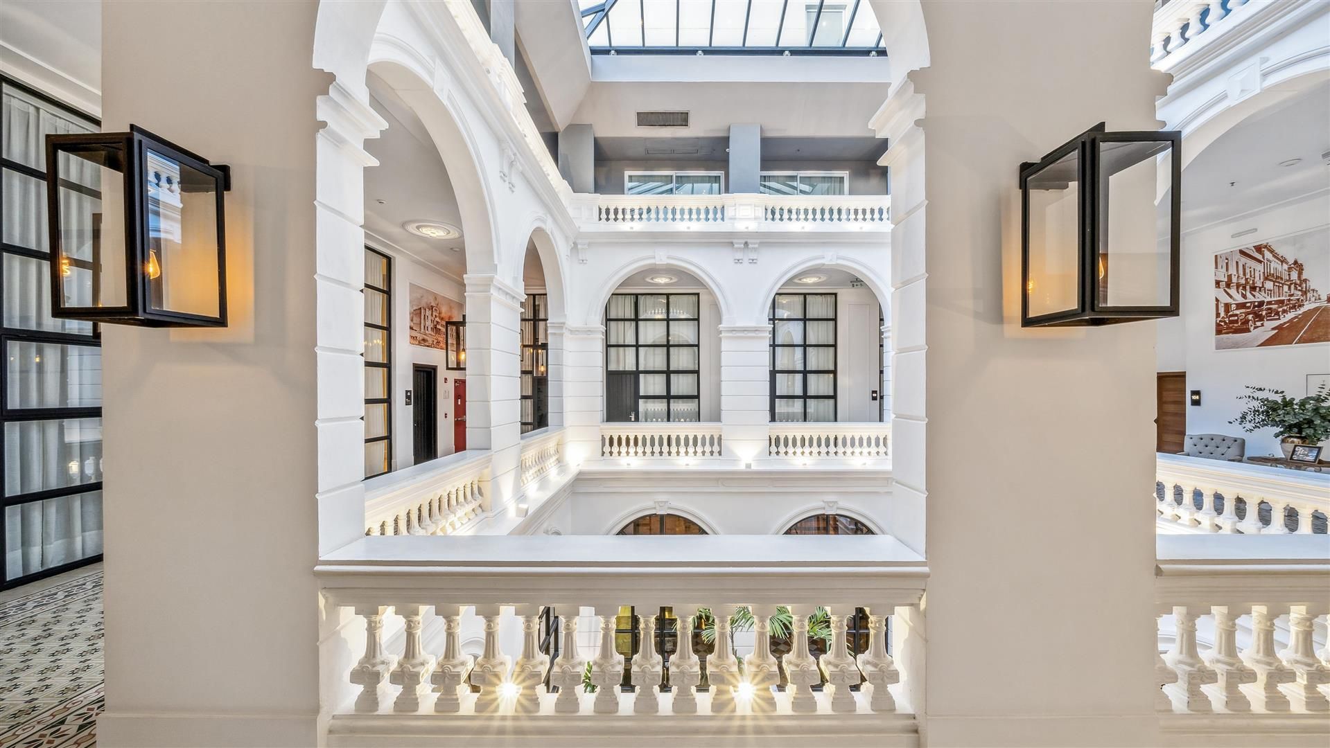 Bild på anläggning