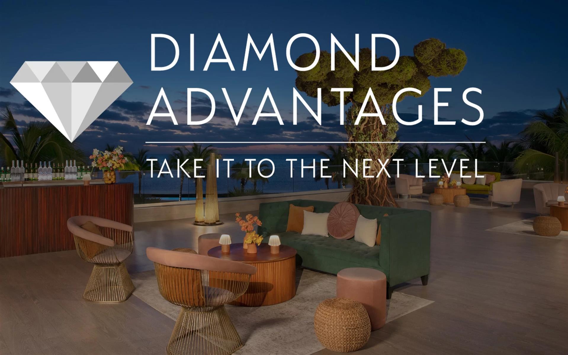Immagine Diamond Advantages