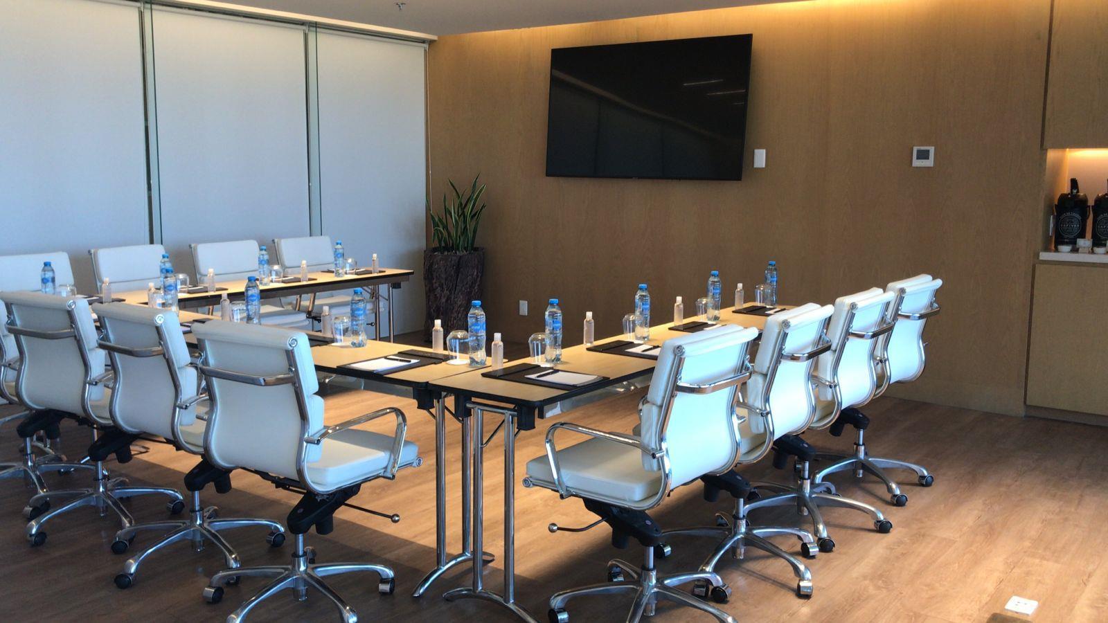 Immagine sala riunioni