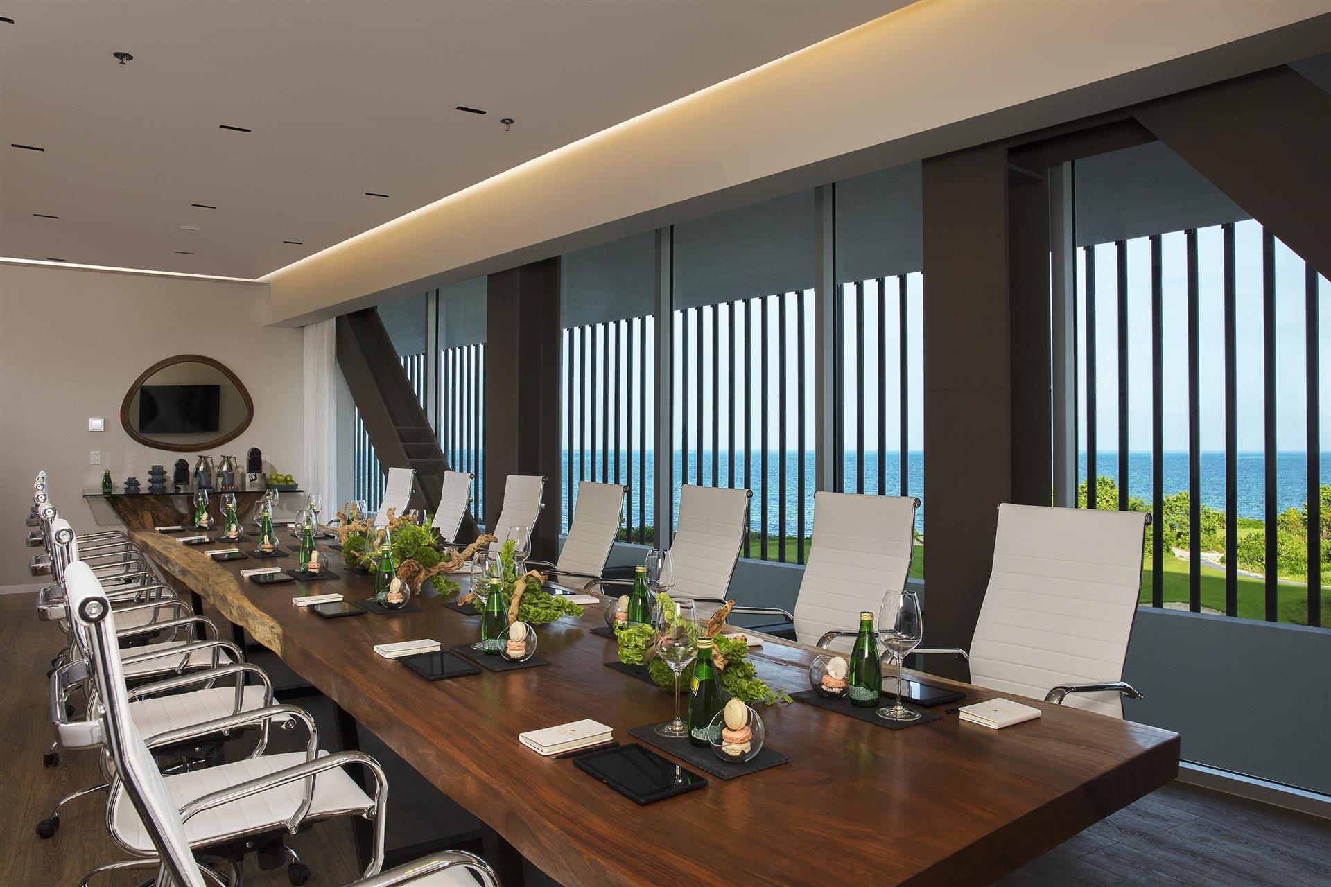 Immagine sala riunioni