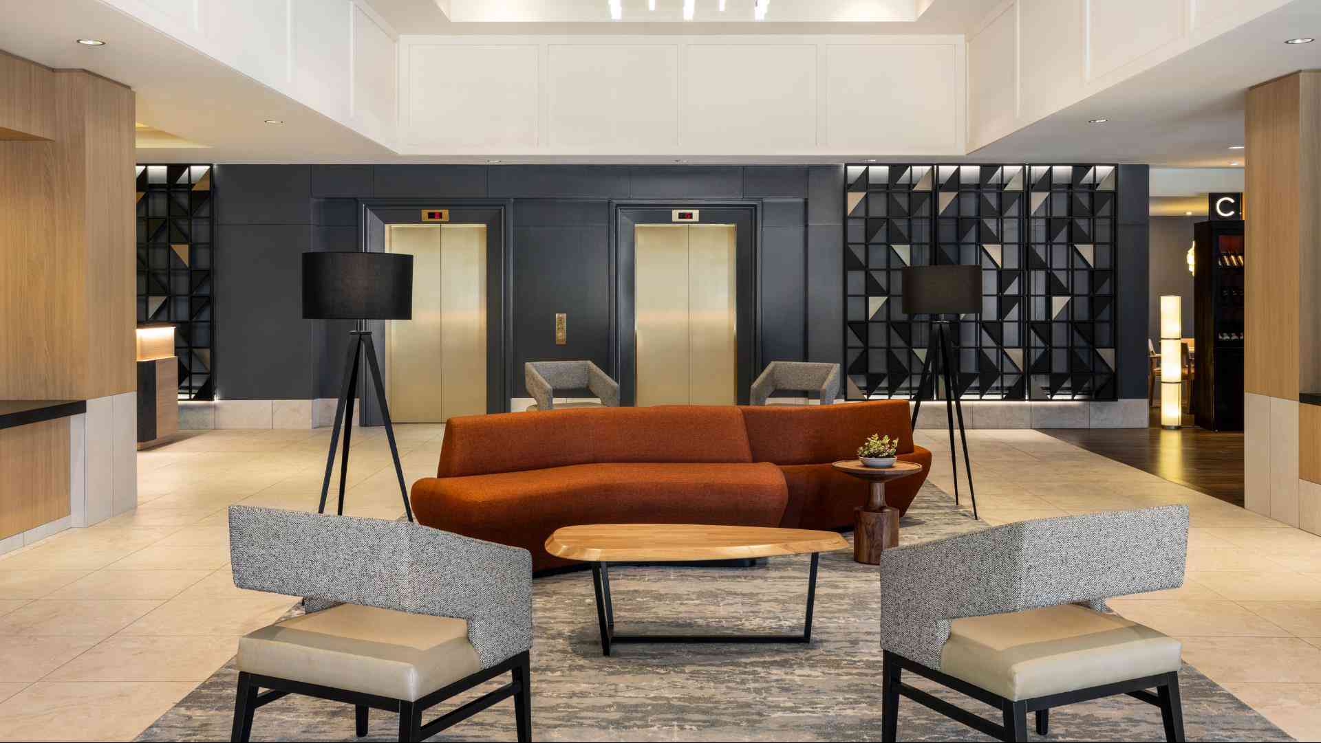 Hilton Vancouver Airport в Richmond, BC