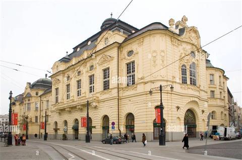 Slovak Philharmonic – Reduta (Gala venue / Concert Hall)