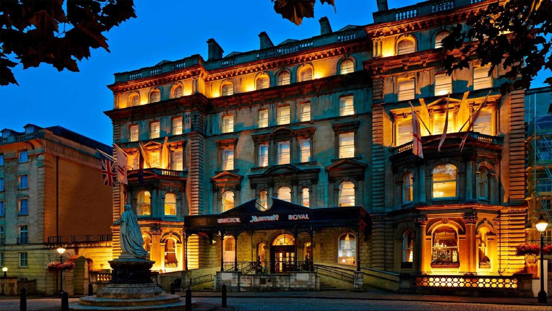 Bristol Marriott Royal Hotel в Bristol, GB1