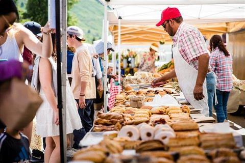 Aspen Saturday Market