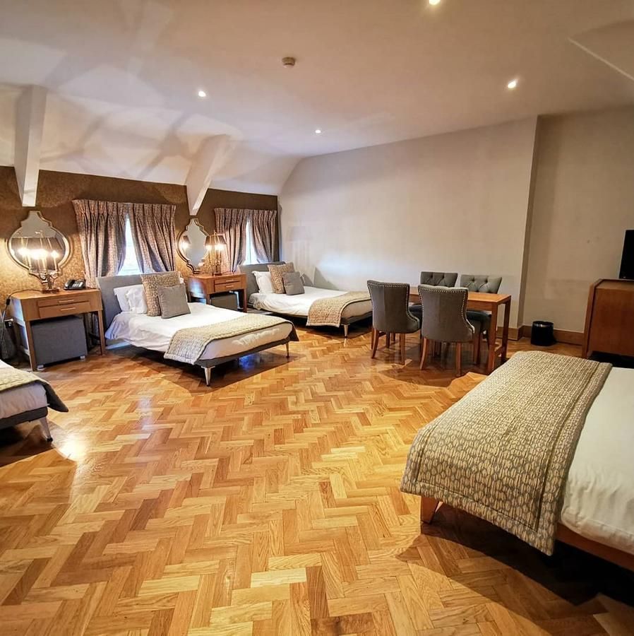 Bild på anläggning