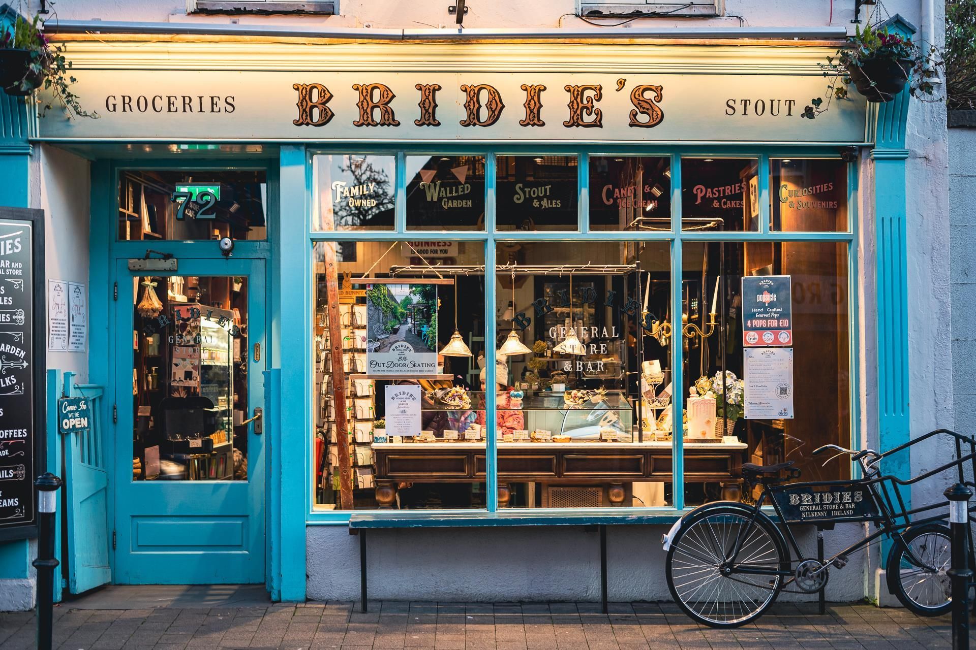 Bild på anläggning