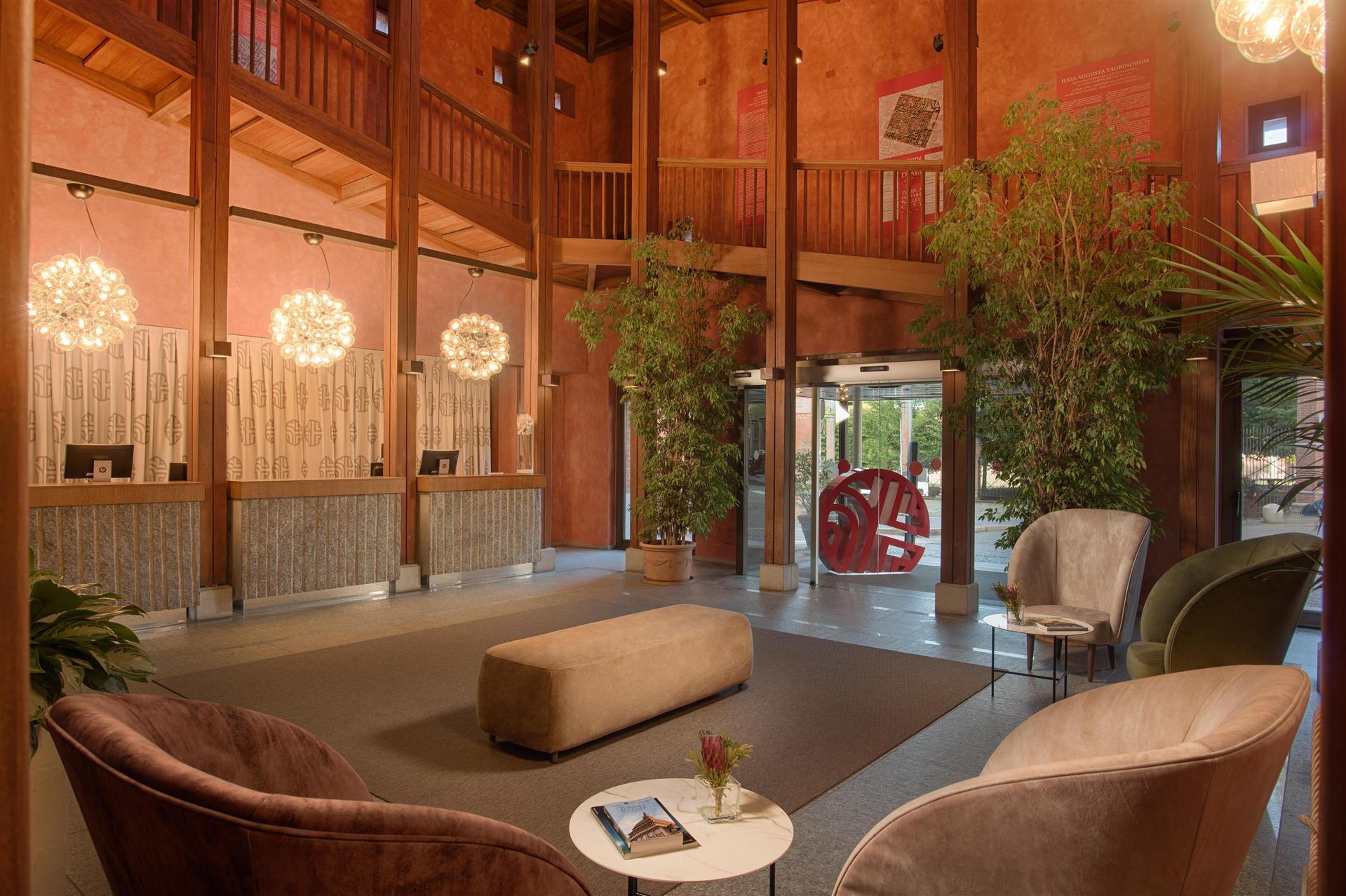 NH Collection Torino Santo Stefano image