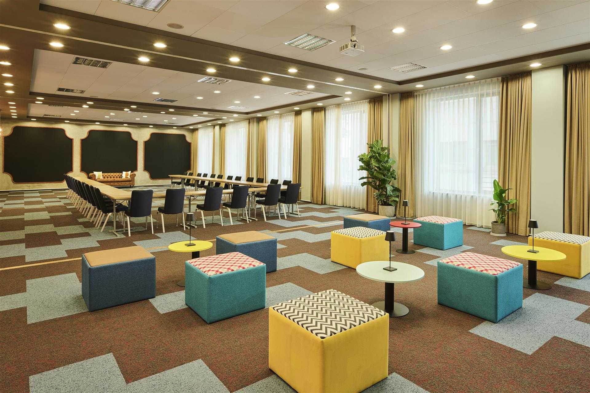 Avani Frankfurt City Hotel a Frankfurt, DE