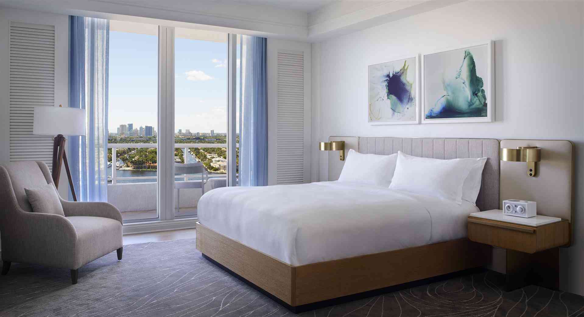 The Ritz-Carlton, Fort Lauderdale i Fort Lauderdale, FL