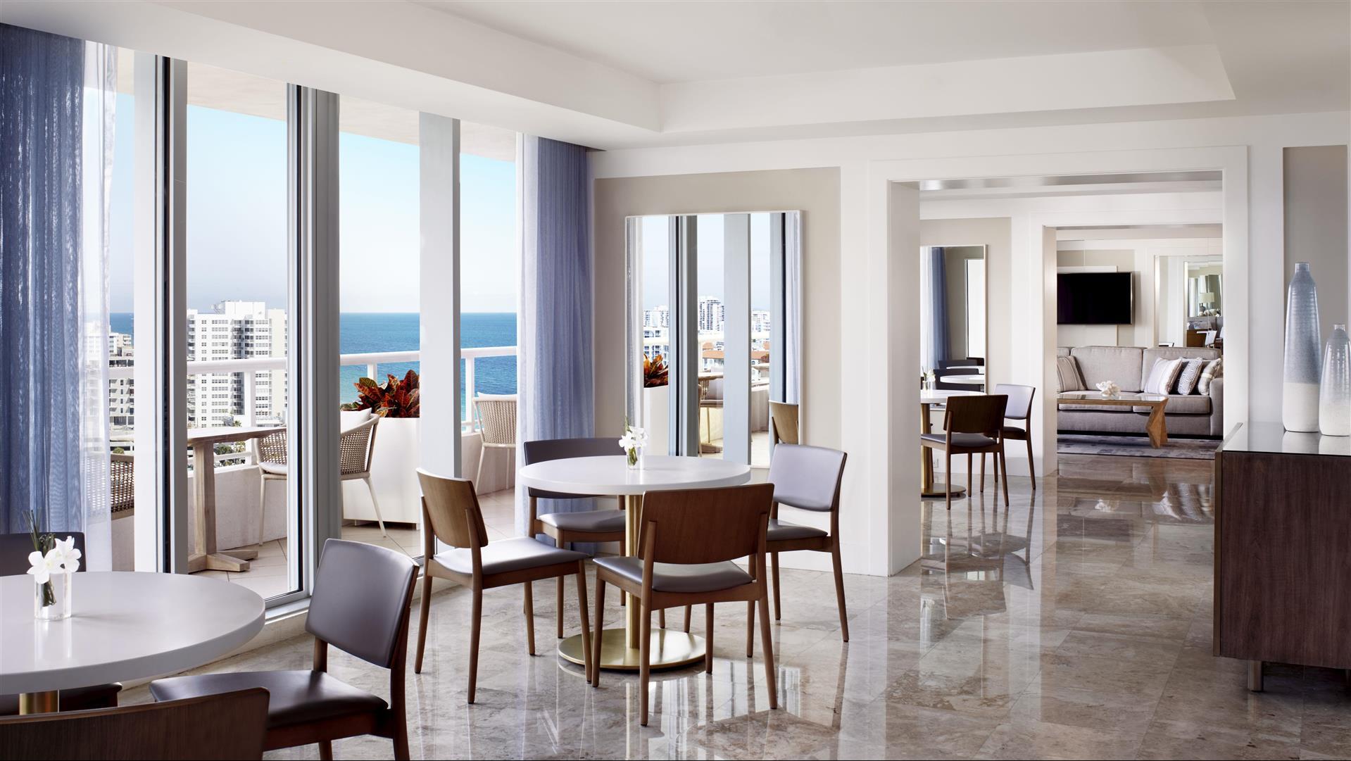 The Ritz-Carlton, Fort Lauderdale en Fort Lauderdale, FL