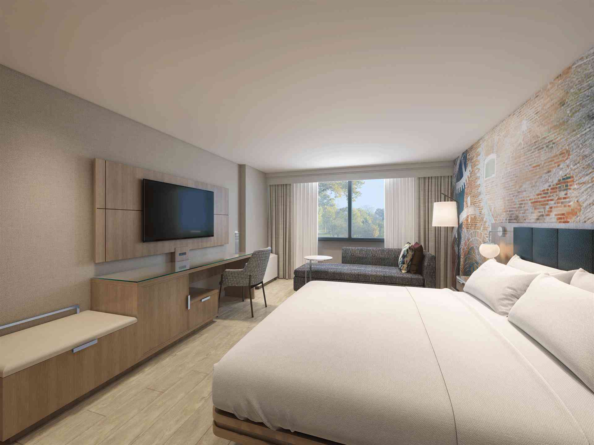 Baltimore Marriott Inner Harbor at Camden Yards a Baltimore, MD