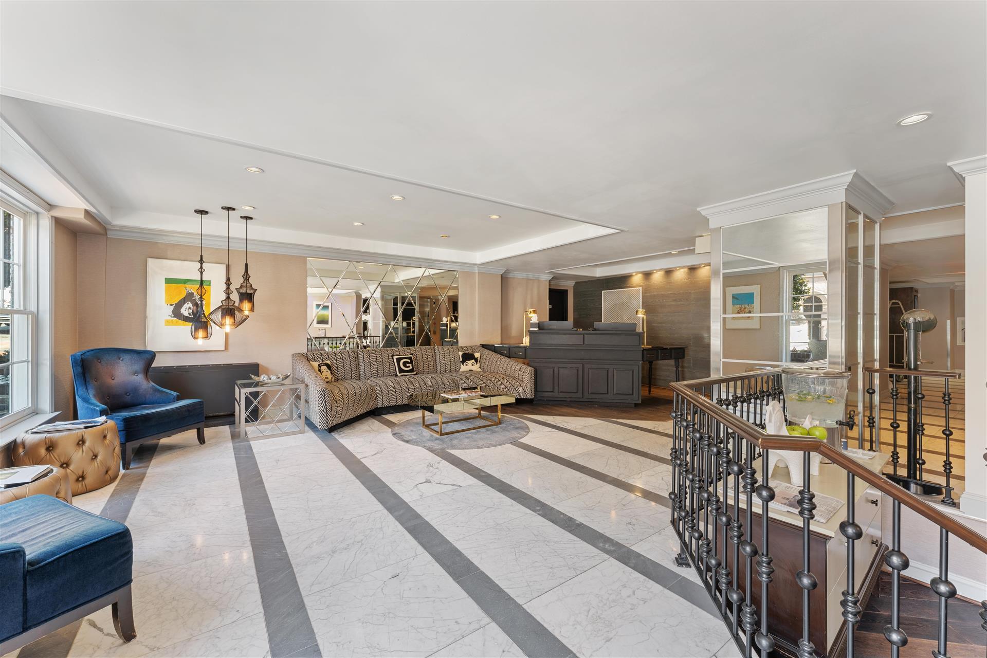 The Graham Georgetown image