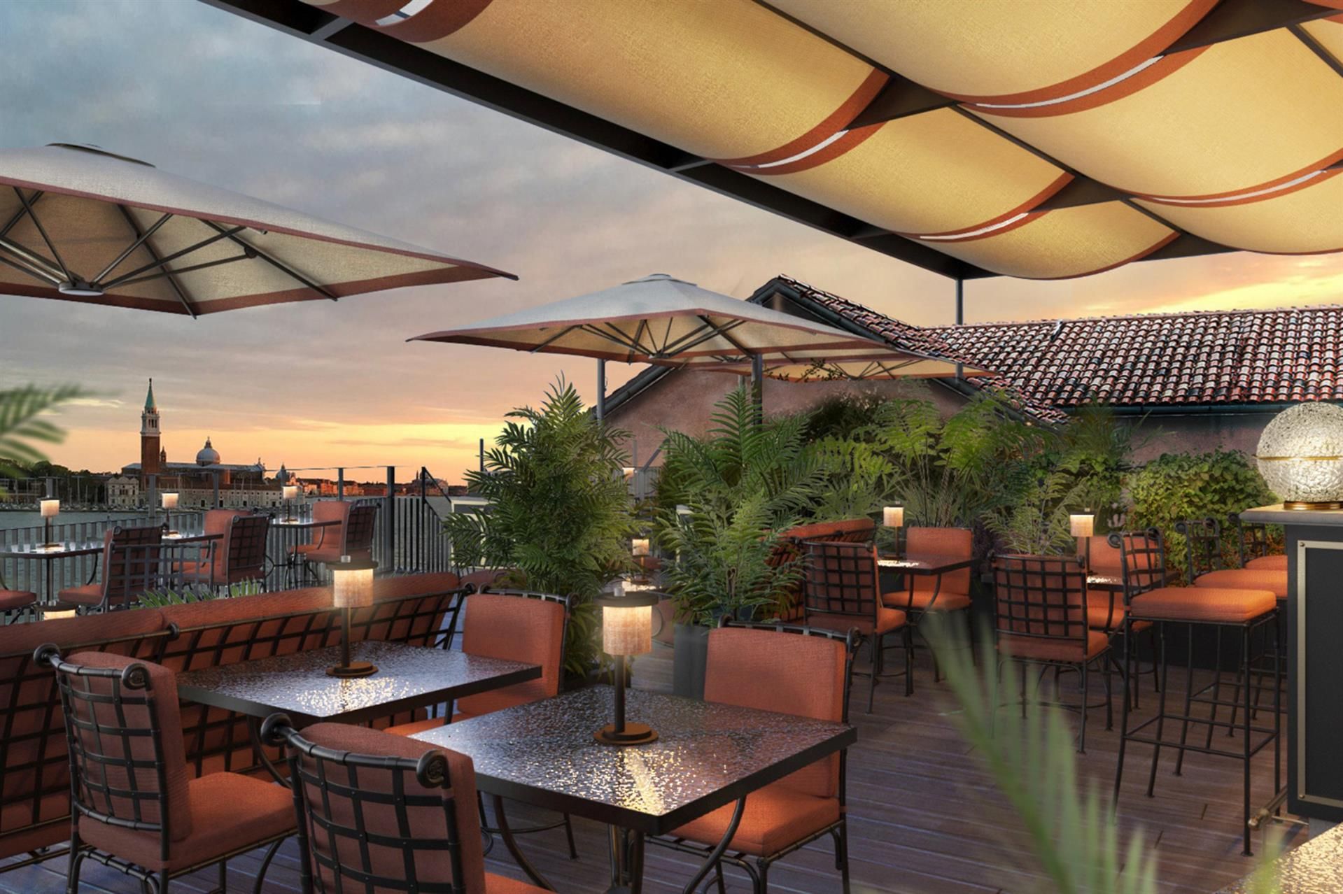 Bild på anläggning