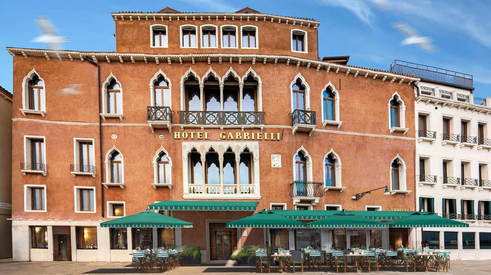 Bild på anläggning