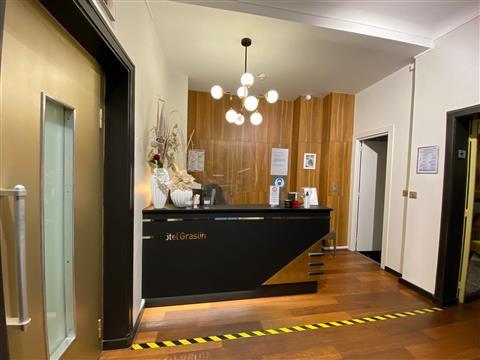 Best Western Hotel Graslin in Nantes, FR