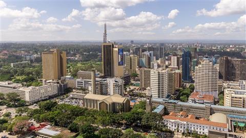 Nairobi City Centre