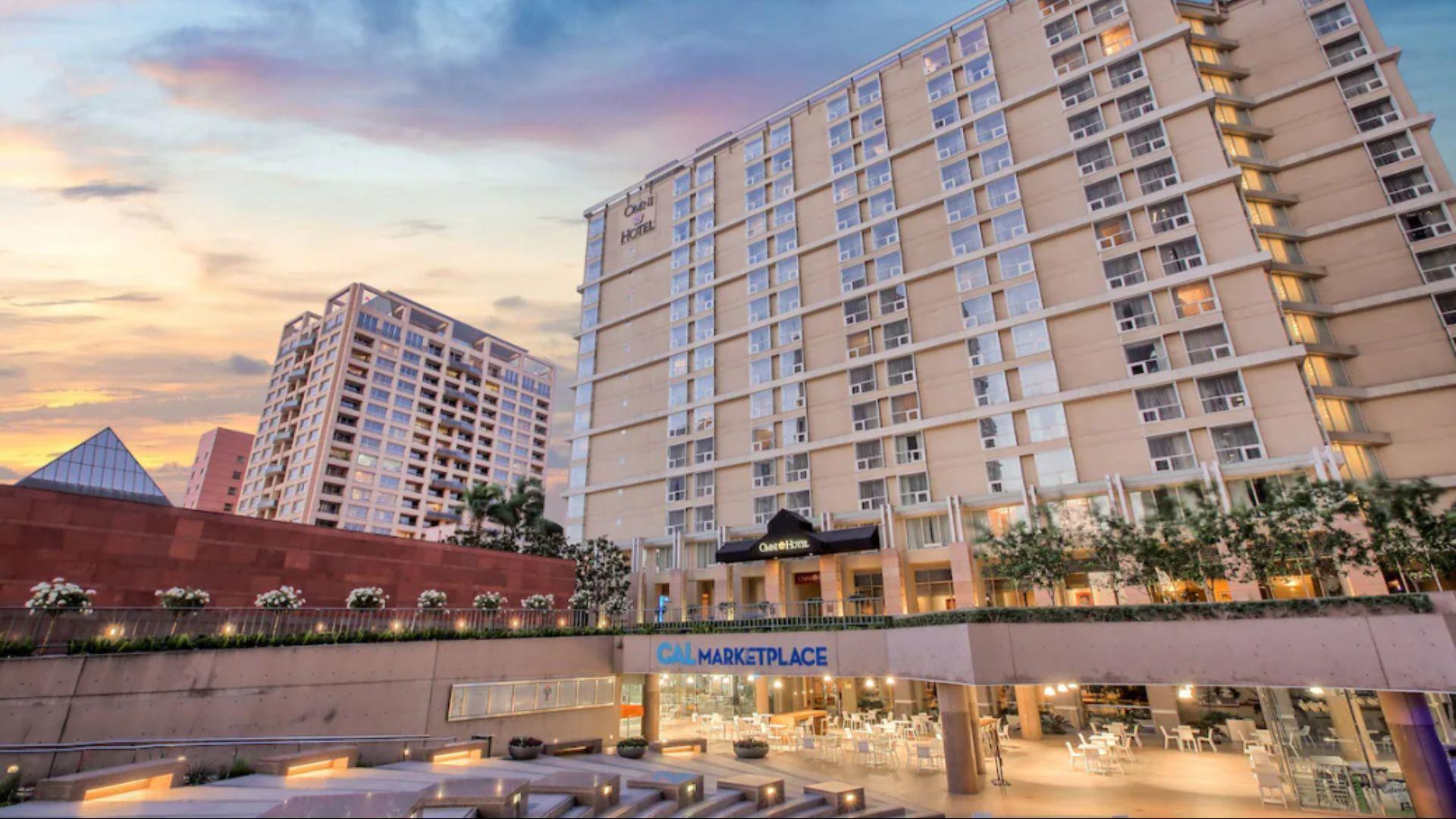 Omni Los Angeles Hotel image