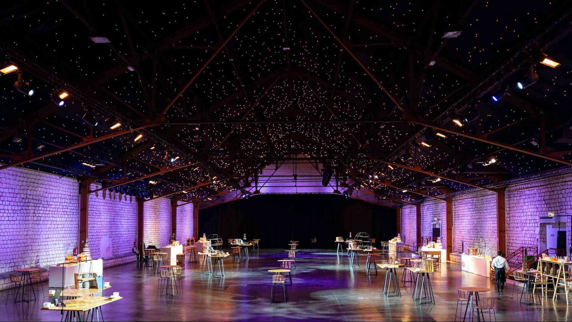 Les Docks de Paris i Paris, FR