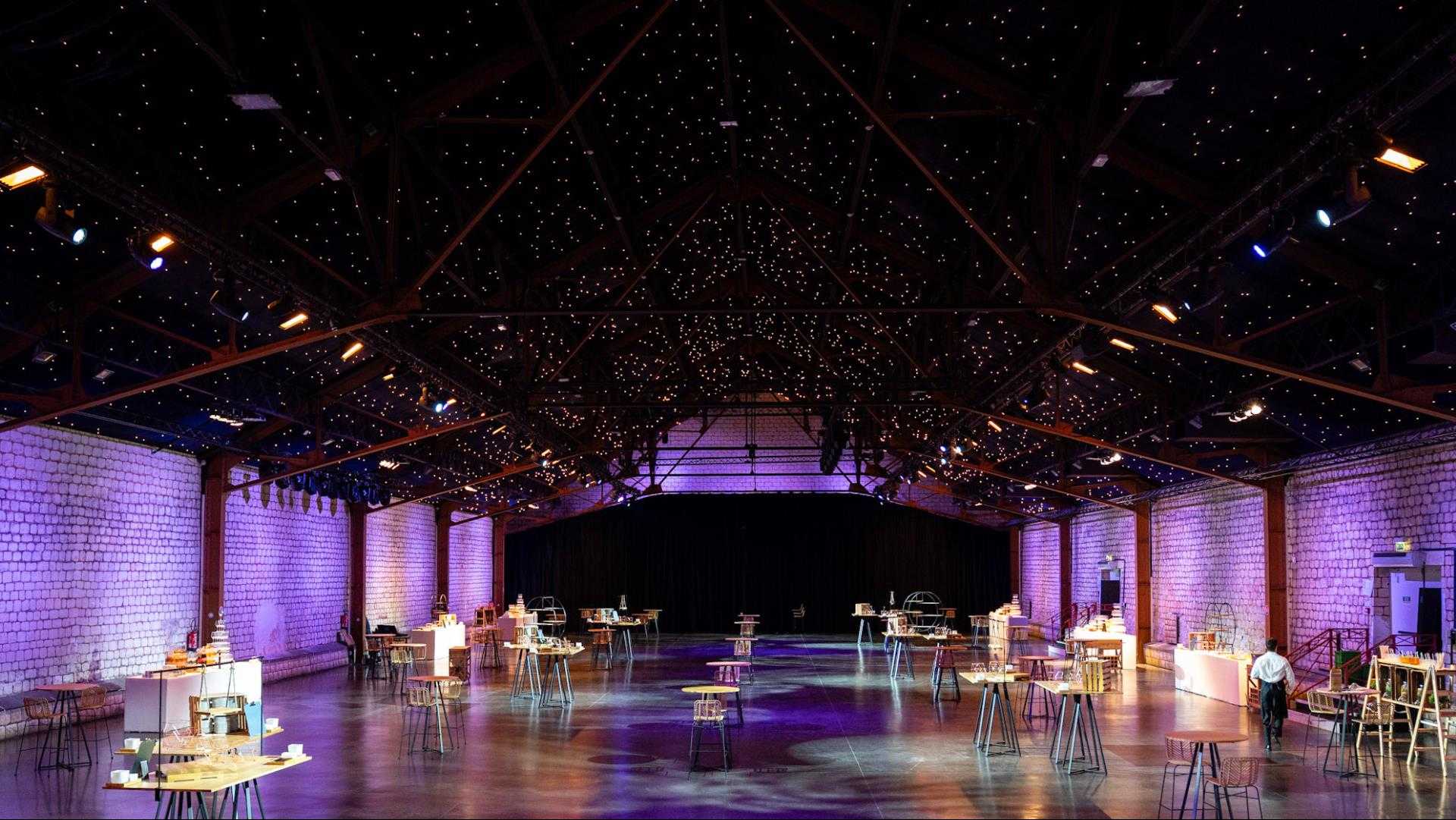 Les Docks de Paris a Paris, FR