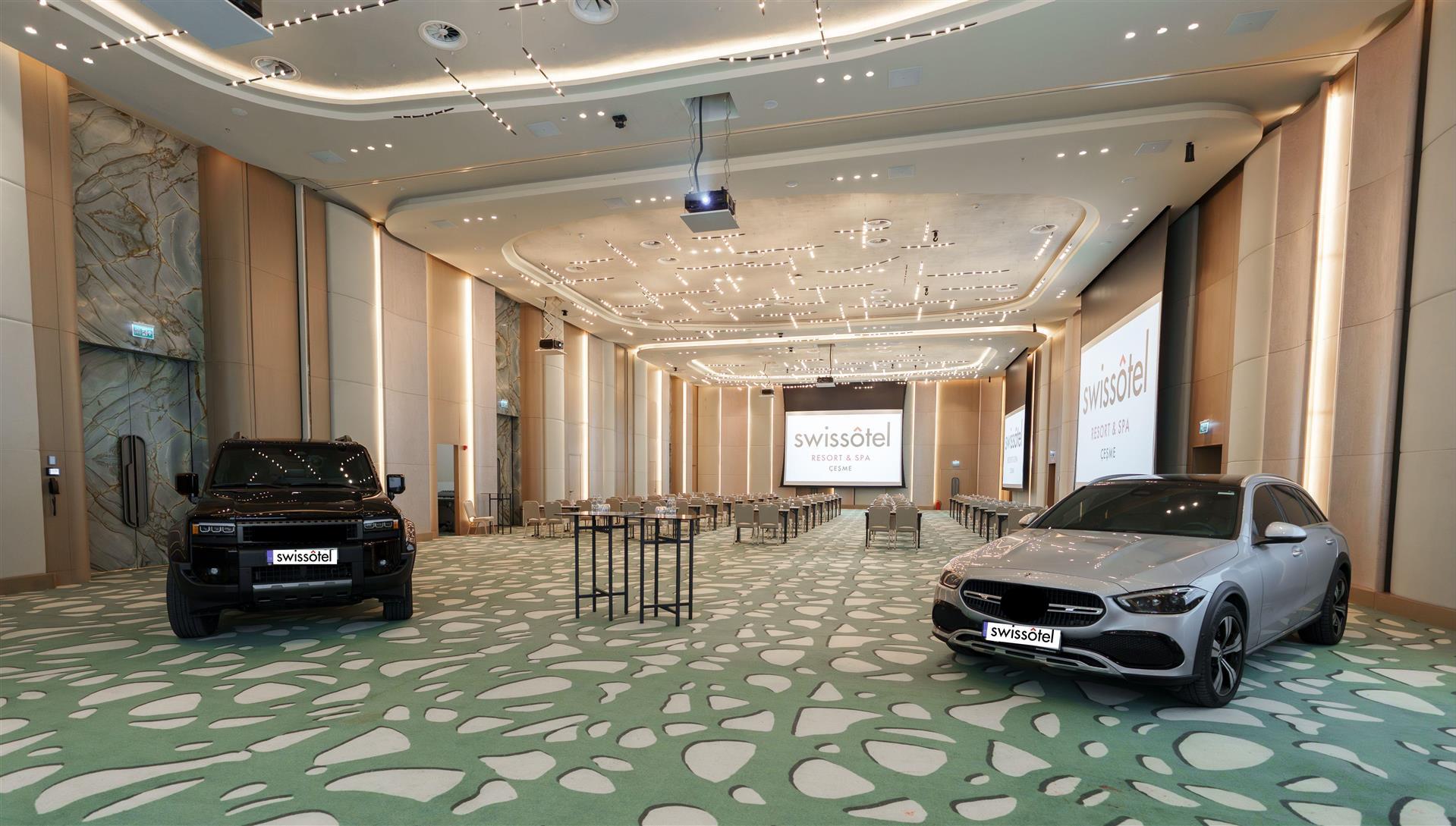 Swissôtel Resort & Spa, Çeşme image