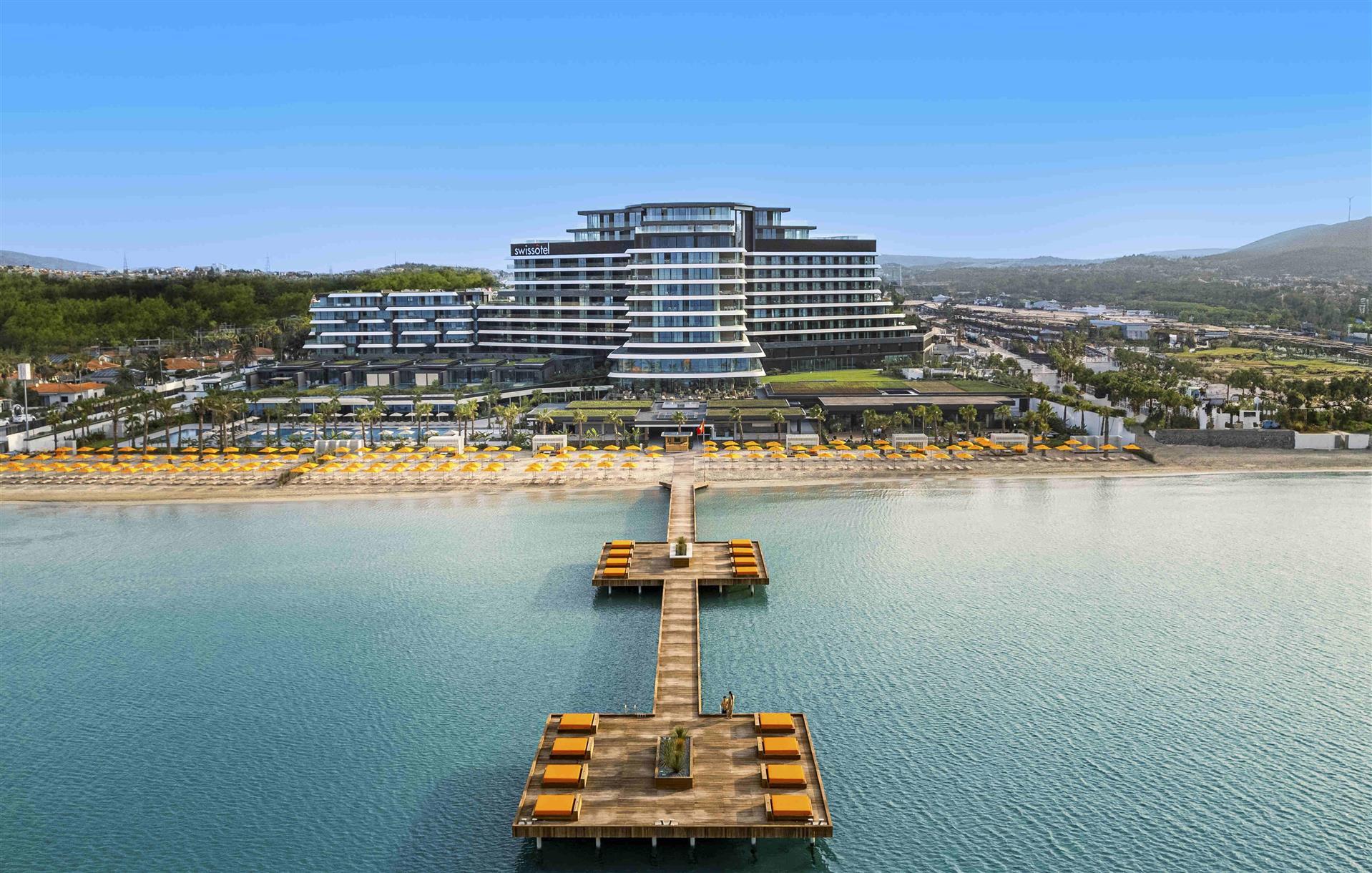 Swissôtel Resort & Spa, Çeşme image