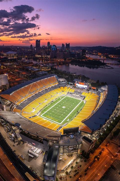 Acrisure Stadium - Pittsburgh Steelers