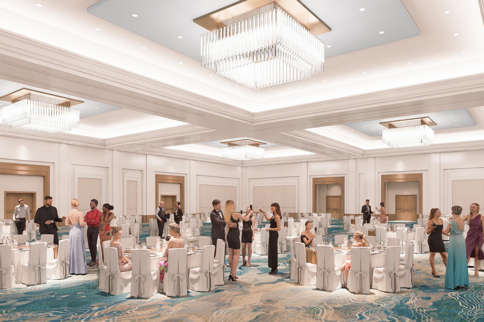 Imagen de la sala de reuniones