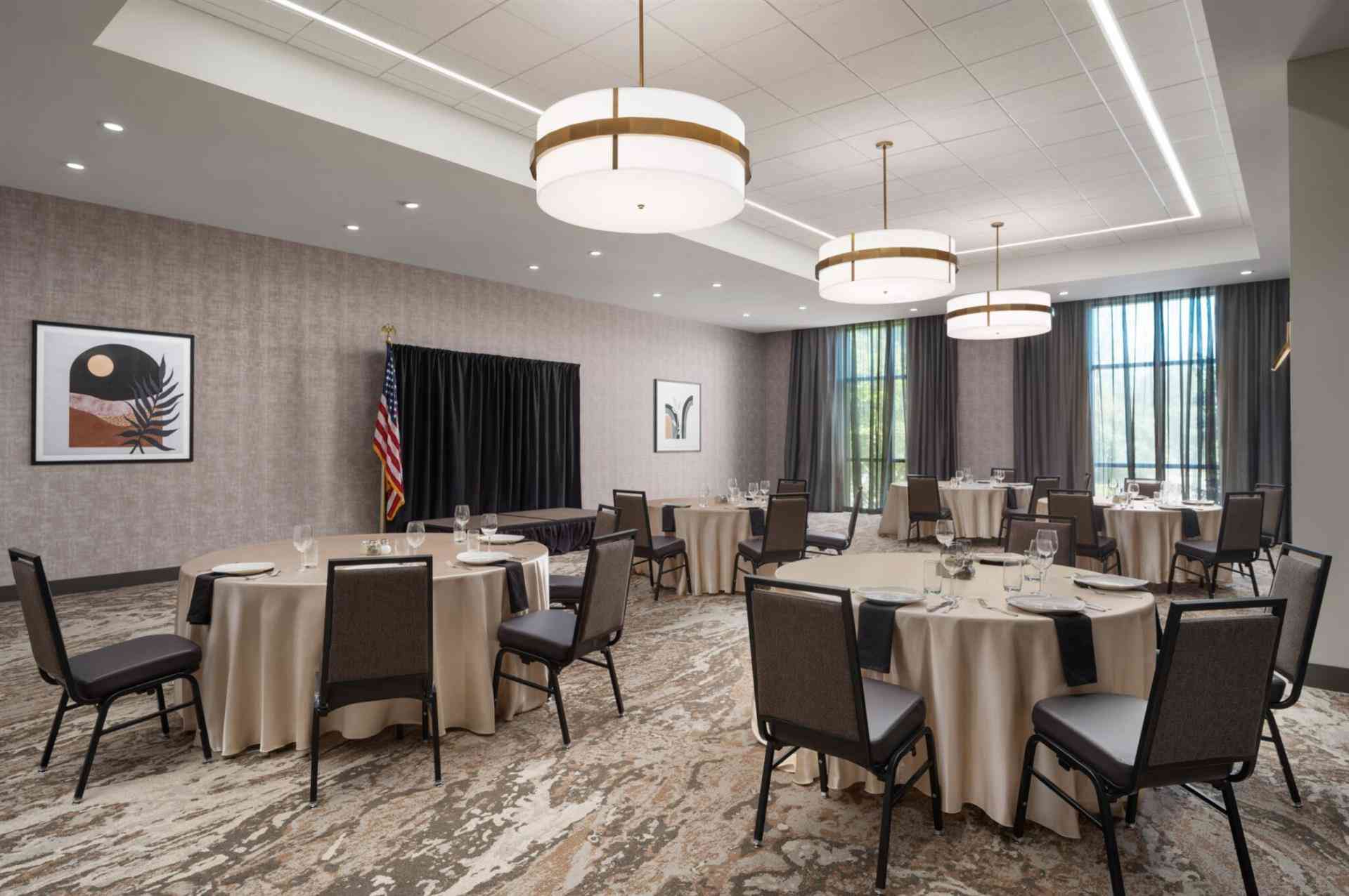 Embassy Suites by Hilton at Hot Springs Convention Center em Hot Springs, AR