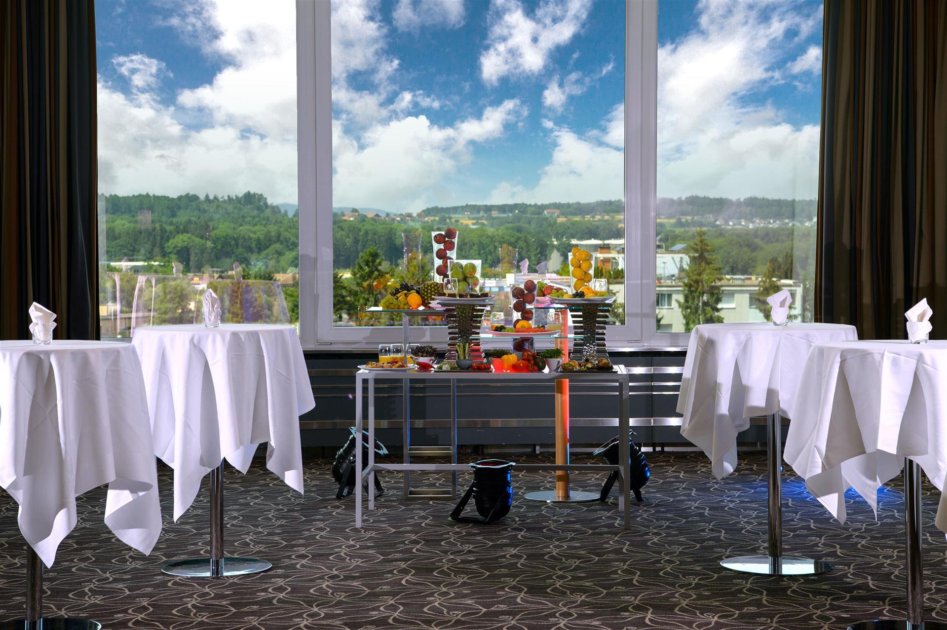 Imagen de la sala de reuniones