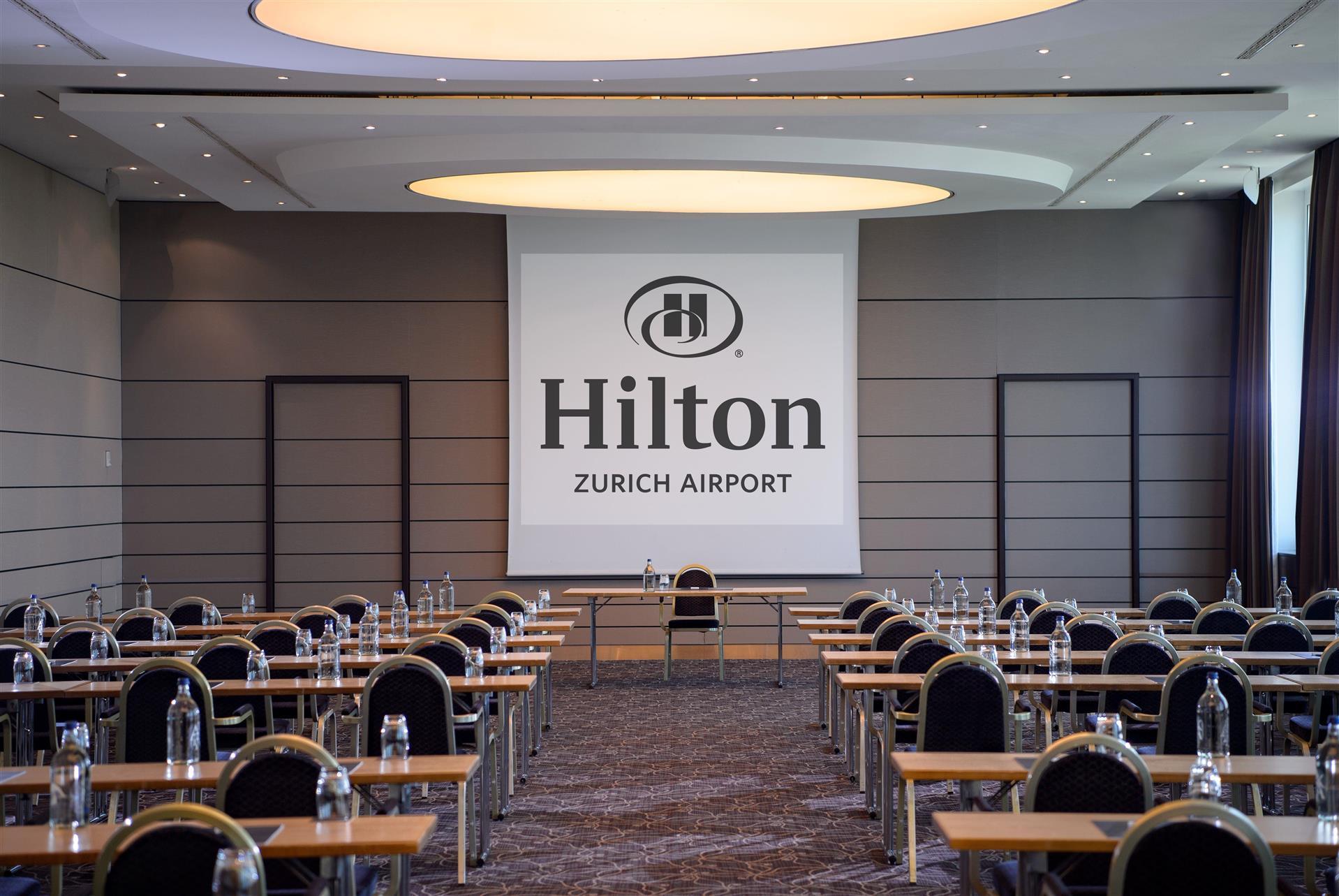 Imagen de la sala de reuniones