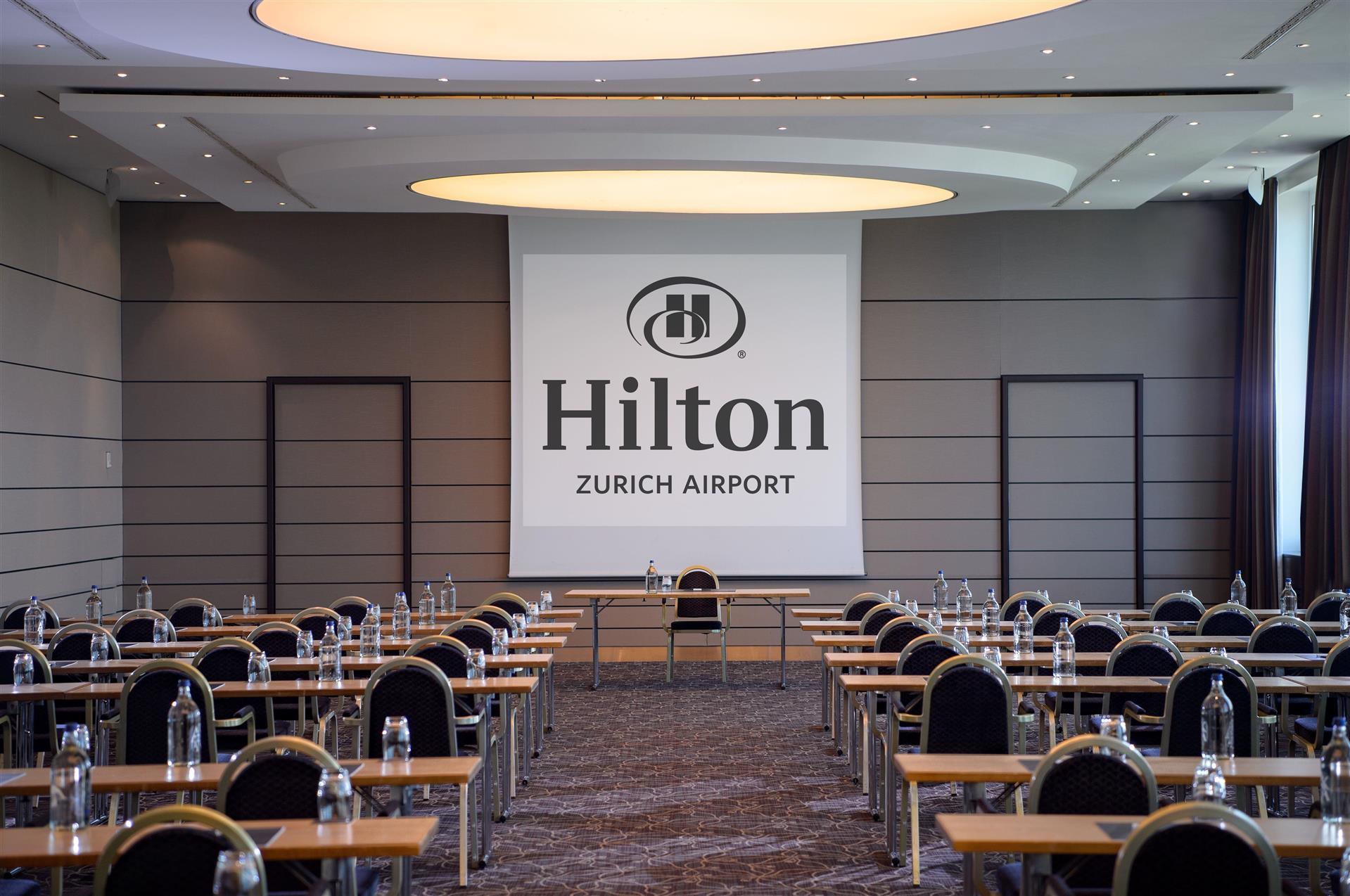 Imagen de la sala de reuniones