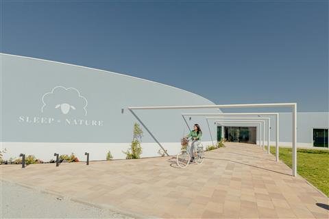 Sleep and Nature Hotel en Lavre, PT
