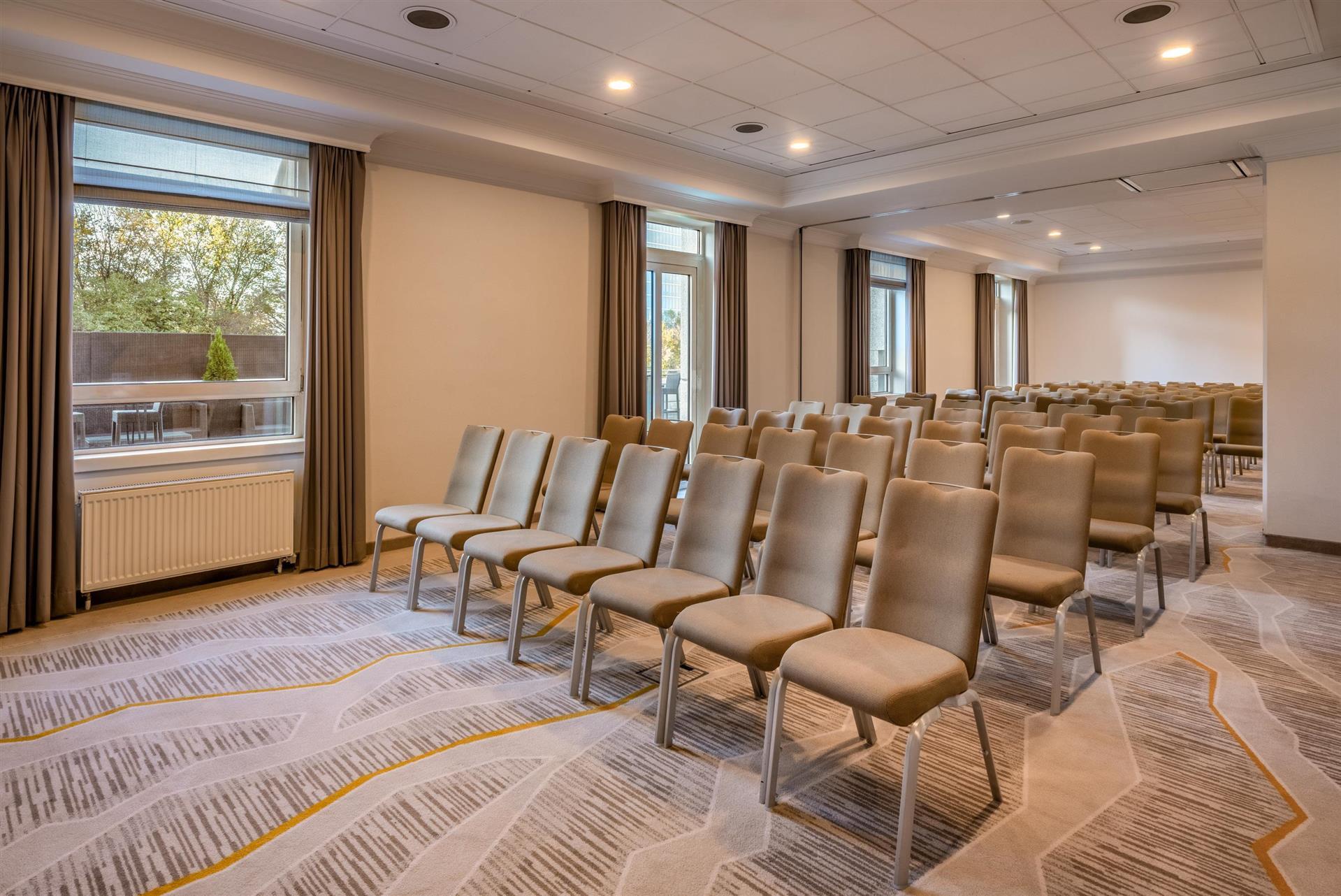 Afbeelding vergaderzaal