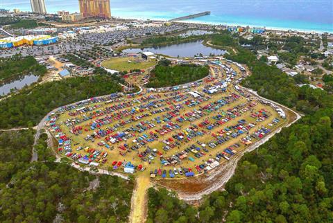 Parque Aaron Bessant