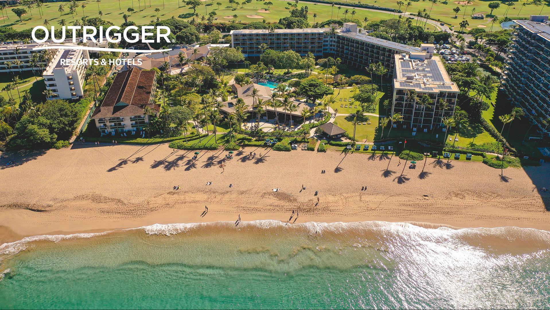 OUTRIGGER Kaanapali Beach Resort (Peregrine Hospitality) image