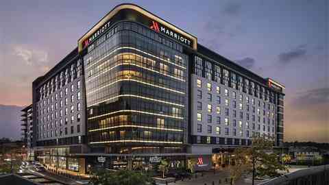 Marriott Executive Apartments Johannesburg, Melrose Arch в Johannesburg, ZA