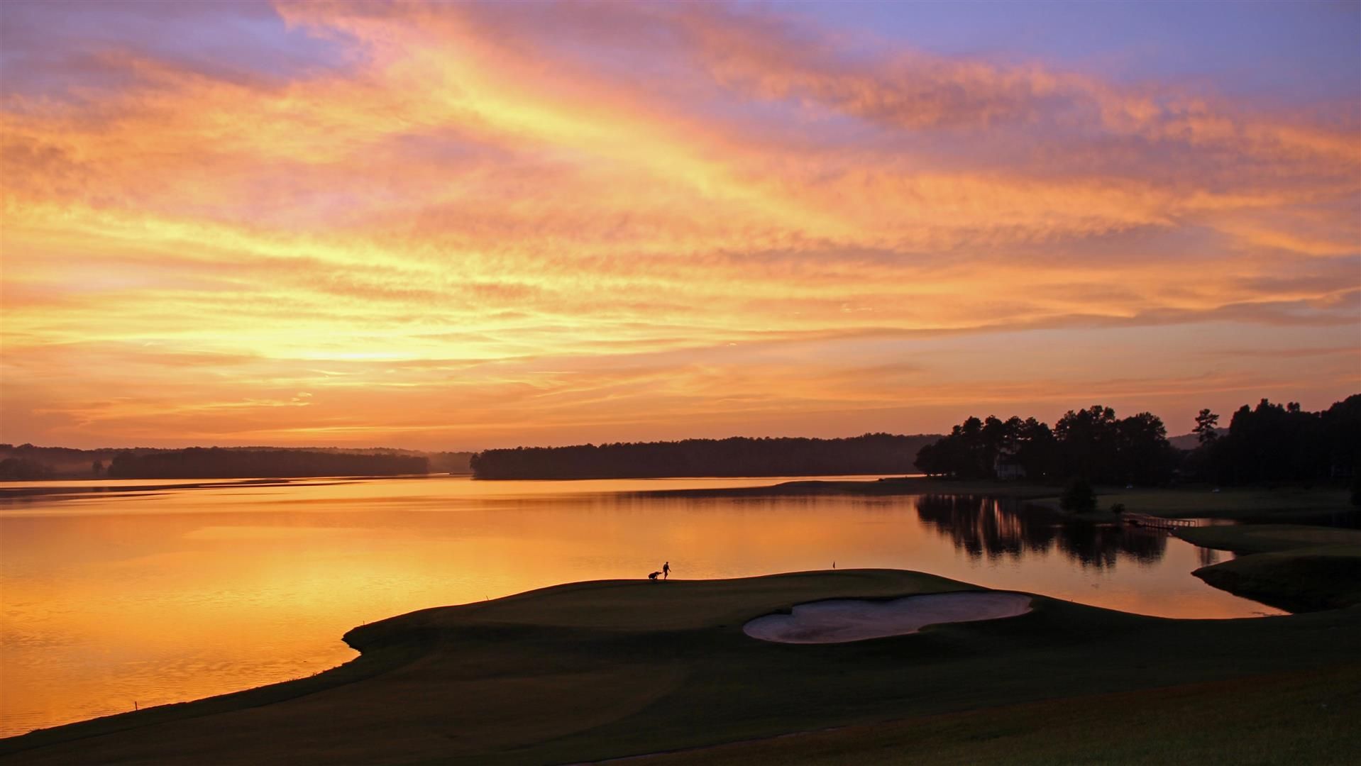 Bild på anläggning