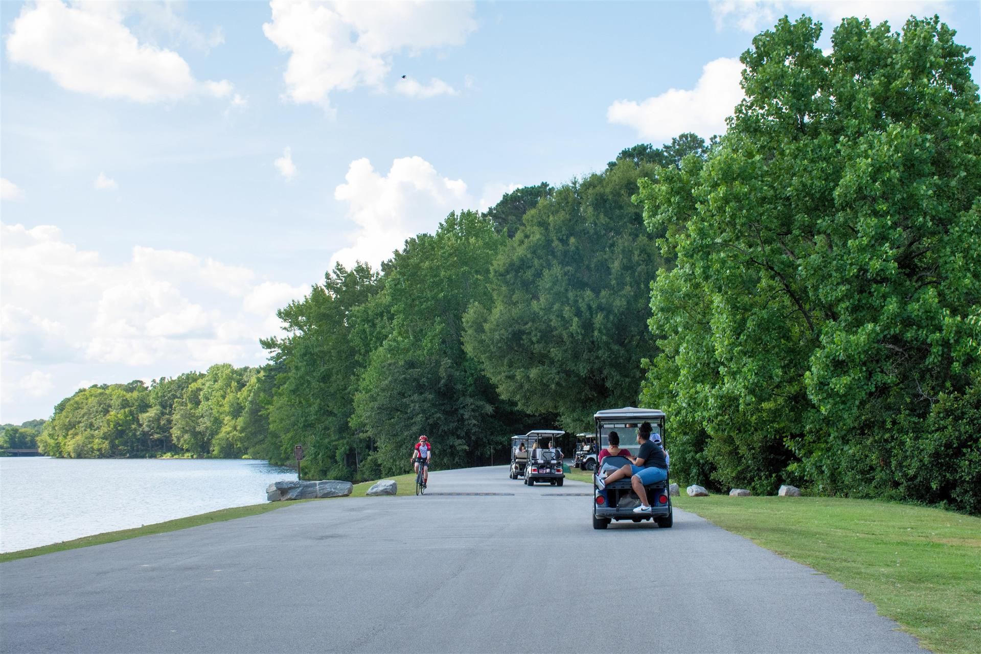 Bild på anläggning