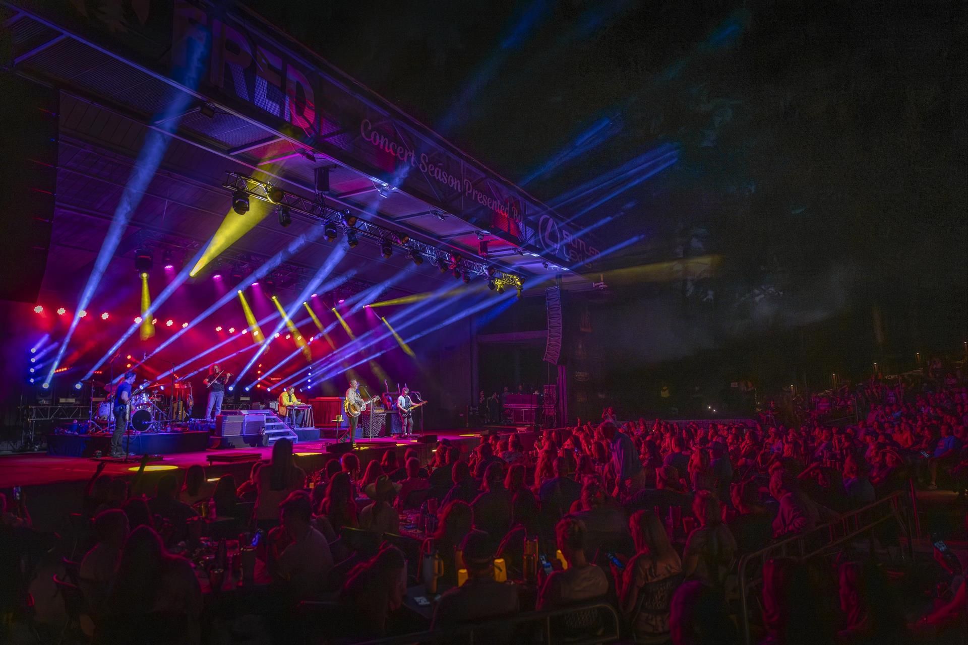 Bild på anläggning