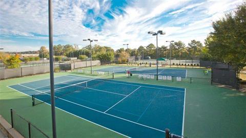 Peachtree City Tennis Center