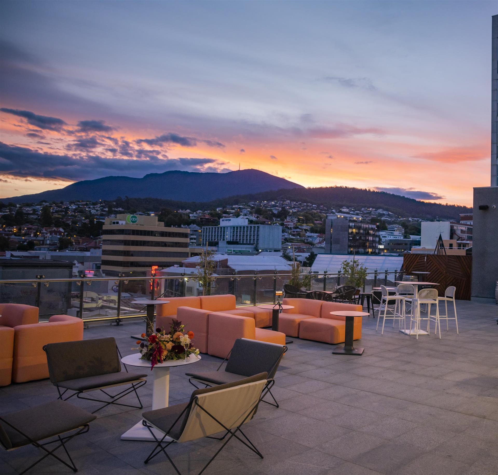 Image de la salle de réunion