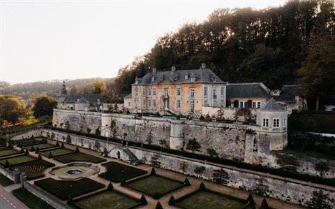 Château Neercanne a Maastricht, NL